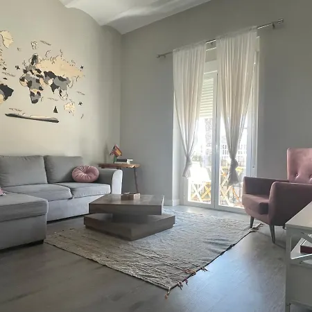 Centrally Located Spacious Private Buenavista In Grao With Rooftop Apartment Grao de Castellon