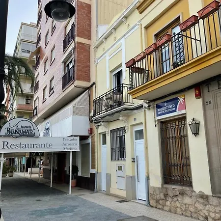 Centrally Located Spacious Private Buenavista In Grao With Rooftop * Grao de Castellon