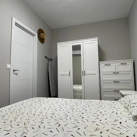 Centrally Located Spacious Private Buenavista In Grao With Rooftop * Grao de Castellon