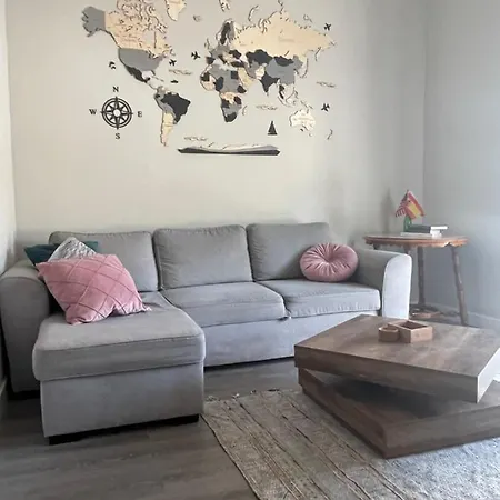 Centrally Located Spacious Private Buenavista In Grao With Rooftop Apartment *