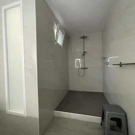 Centrally Located Spacious Private Buenavista In Grao With Rooftop Apartment