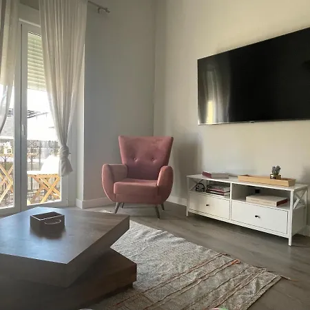Centrally Located Spacious Private Buenavista In Grao With Rooftop Apartment