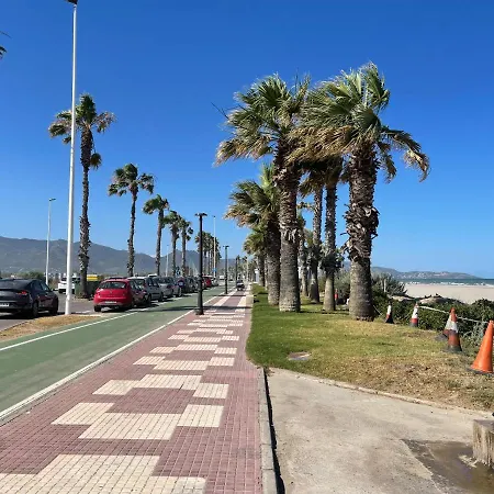 Apartment Centrally Located Spacious Private Buenavista In Grao With Rooftop *