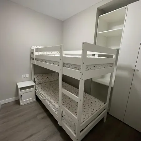 Centrally Located Spacious Private Buenavista In Grao With Rooftop Apartment