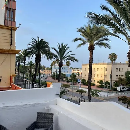 Centrally Located Spacious Private Buenavista In Grao With Rooftop * Grao de Castellon