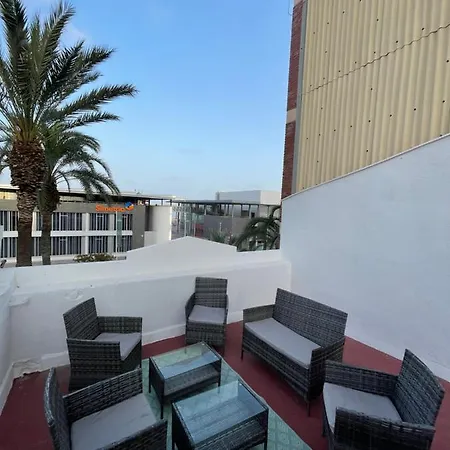 Centrally Located Spacious Private Buenavista In Grao With Rooftop * Grao de Castellon