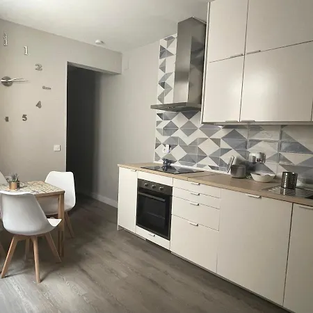 Centrally Located Spacious Private Buenavista In Grao With Rooftop Grao de Castellon