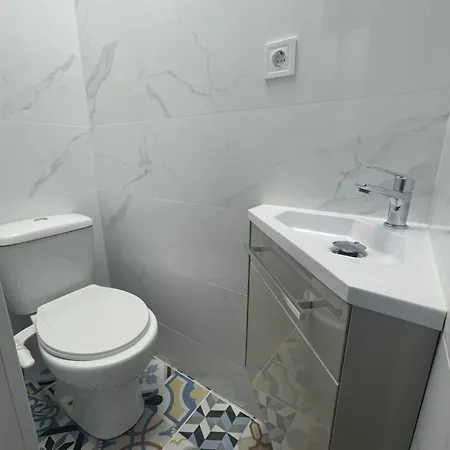 Apartment Centrally Located Spacious Private Buenavista In Grao With Rooftop